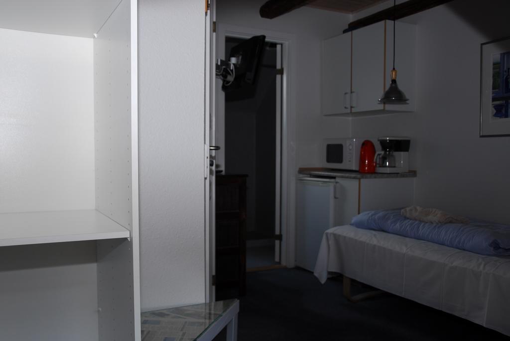 Viborg City Rooms Buitenkant foto