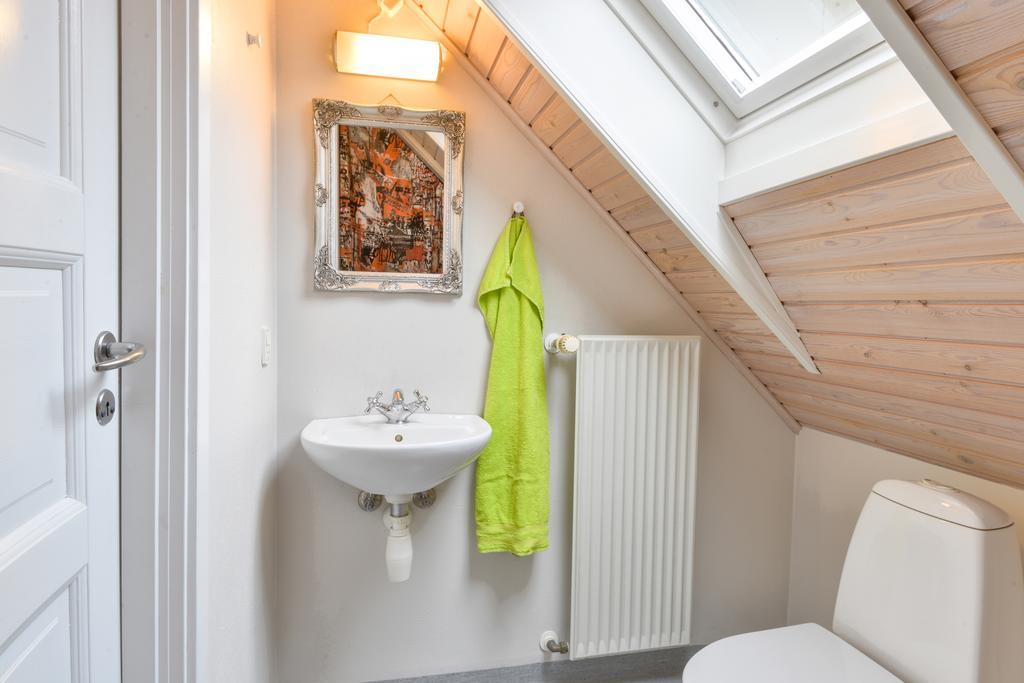 Viborg City Rooms Buitenkant foto