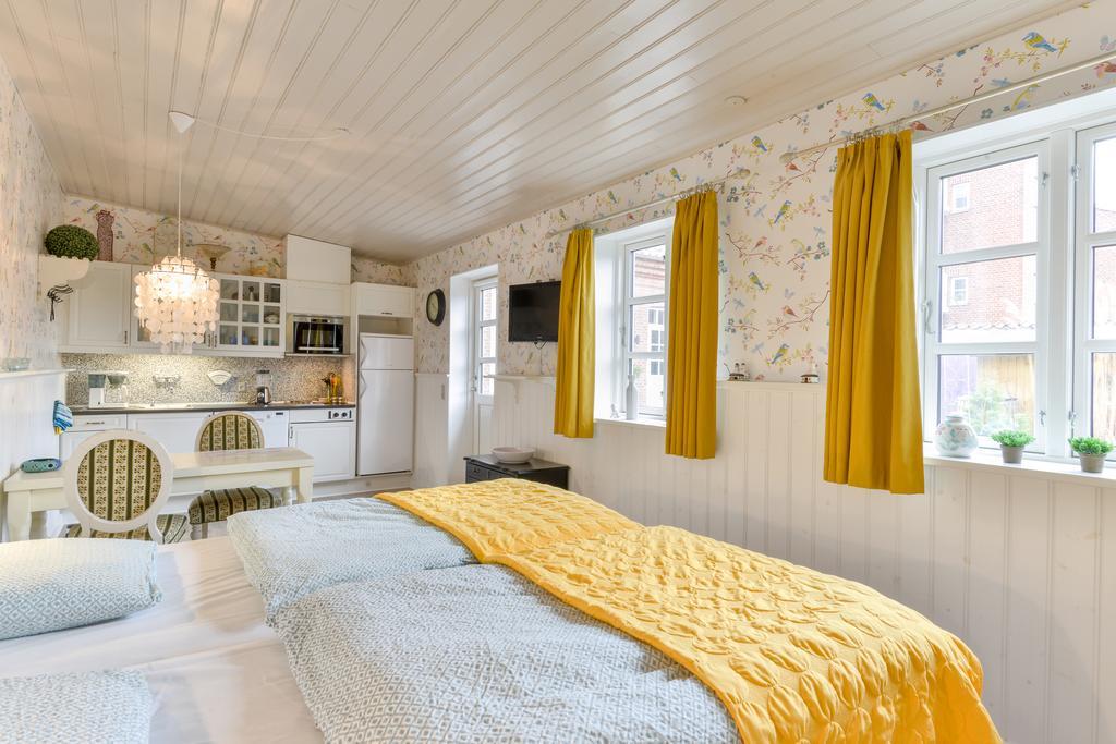 Viborg City Rooms Buitenkant foto