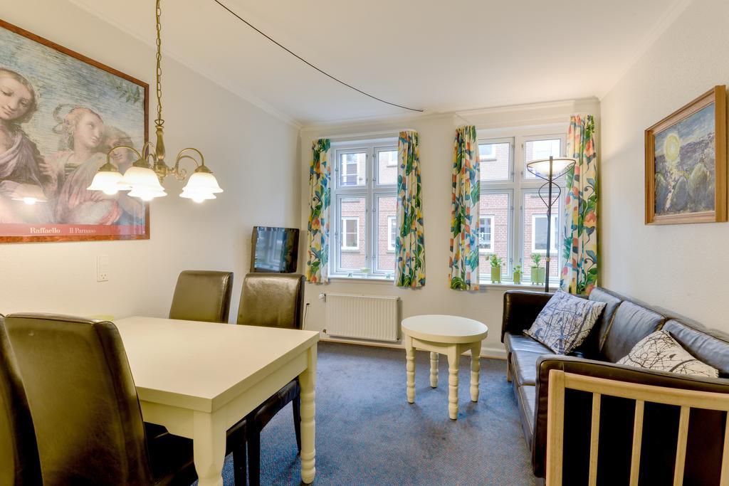 Viborg City Rooms Buitenkant foto