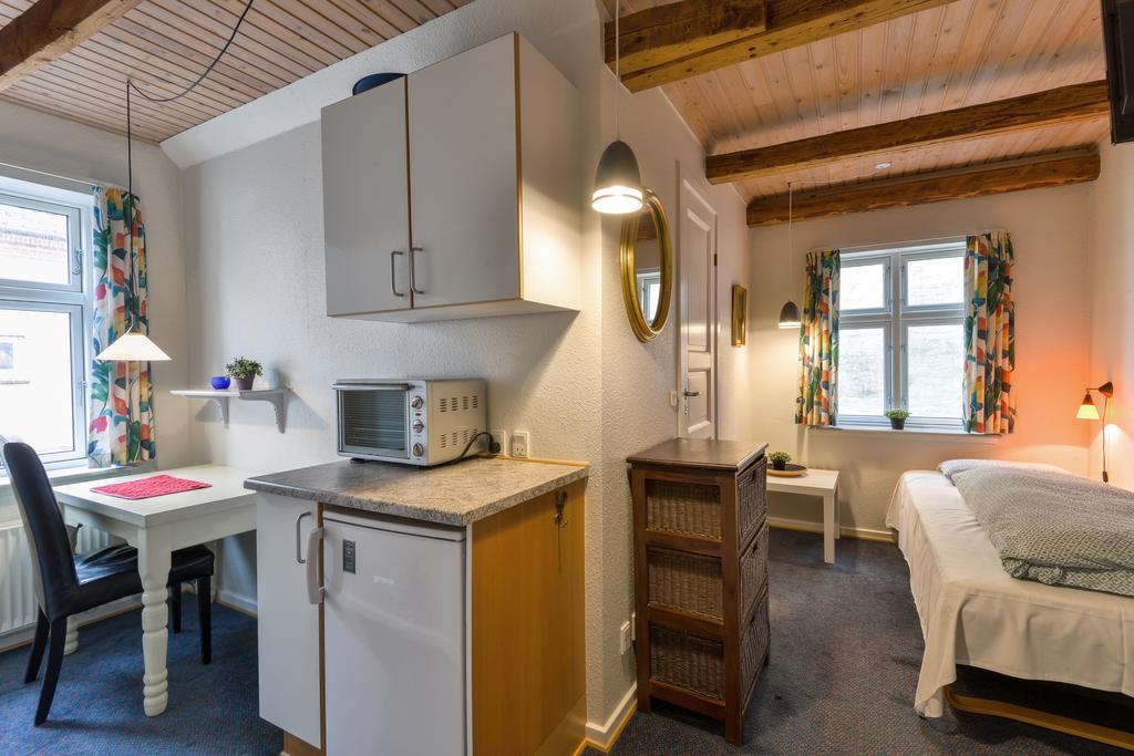 Viborg City Rooms Buitenkant foto