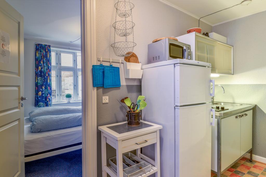 Viborg City Rooms Buitenkant foto