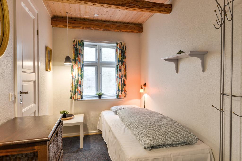 Viborg City Rooms Buitenkant foto