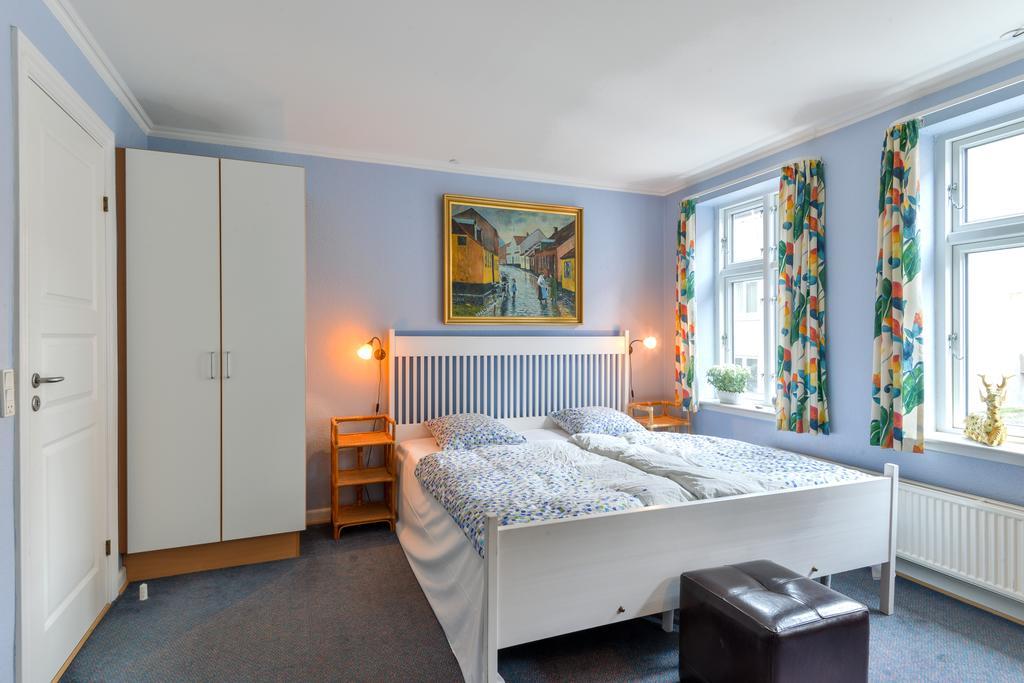 Viborg City Rooms Buitenkant foto